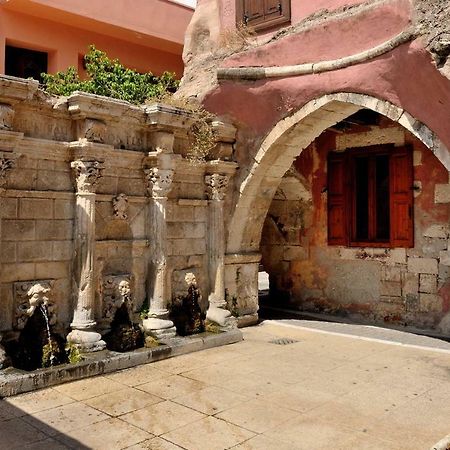 Casa Di Silvia Villa Réthimno Kültér fotó