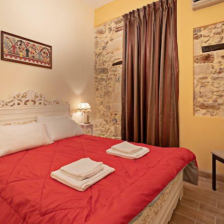 Casa Di Silvia Villa Réthimno Kültér fotó
