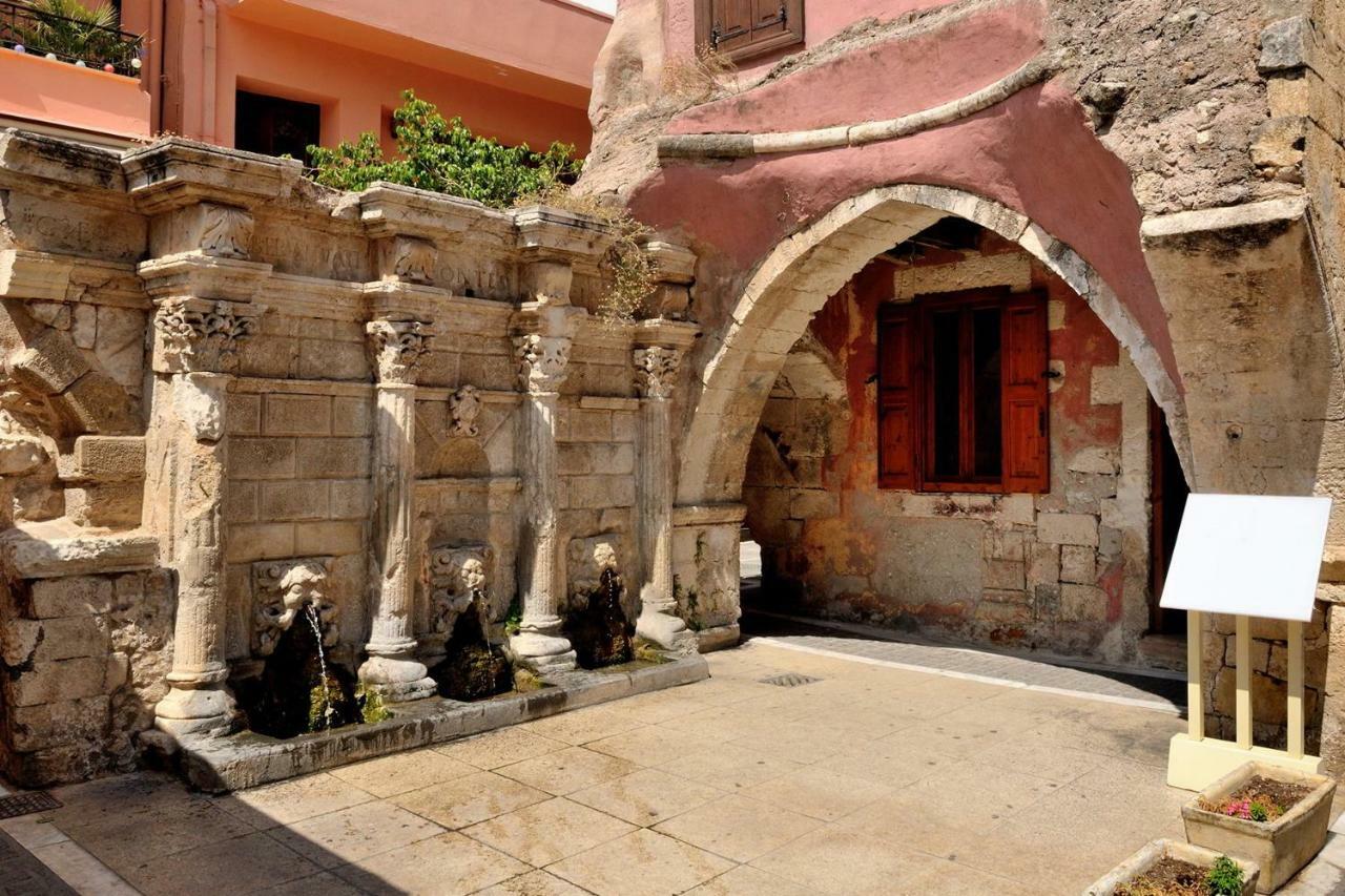 Casa Di Silvia Villa Réthimno Kültér fotó