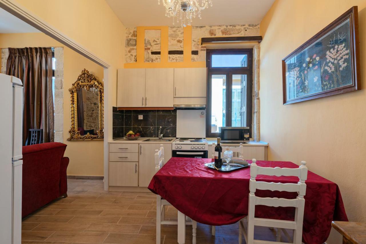 Casa Di Silvia Villa Réthimno Kültér fotó