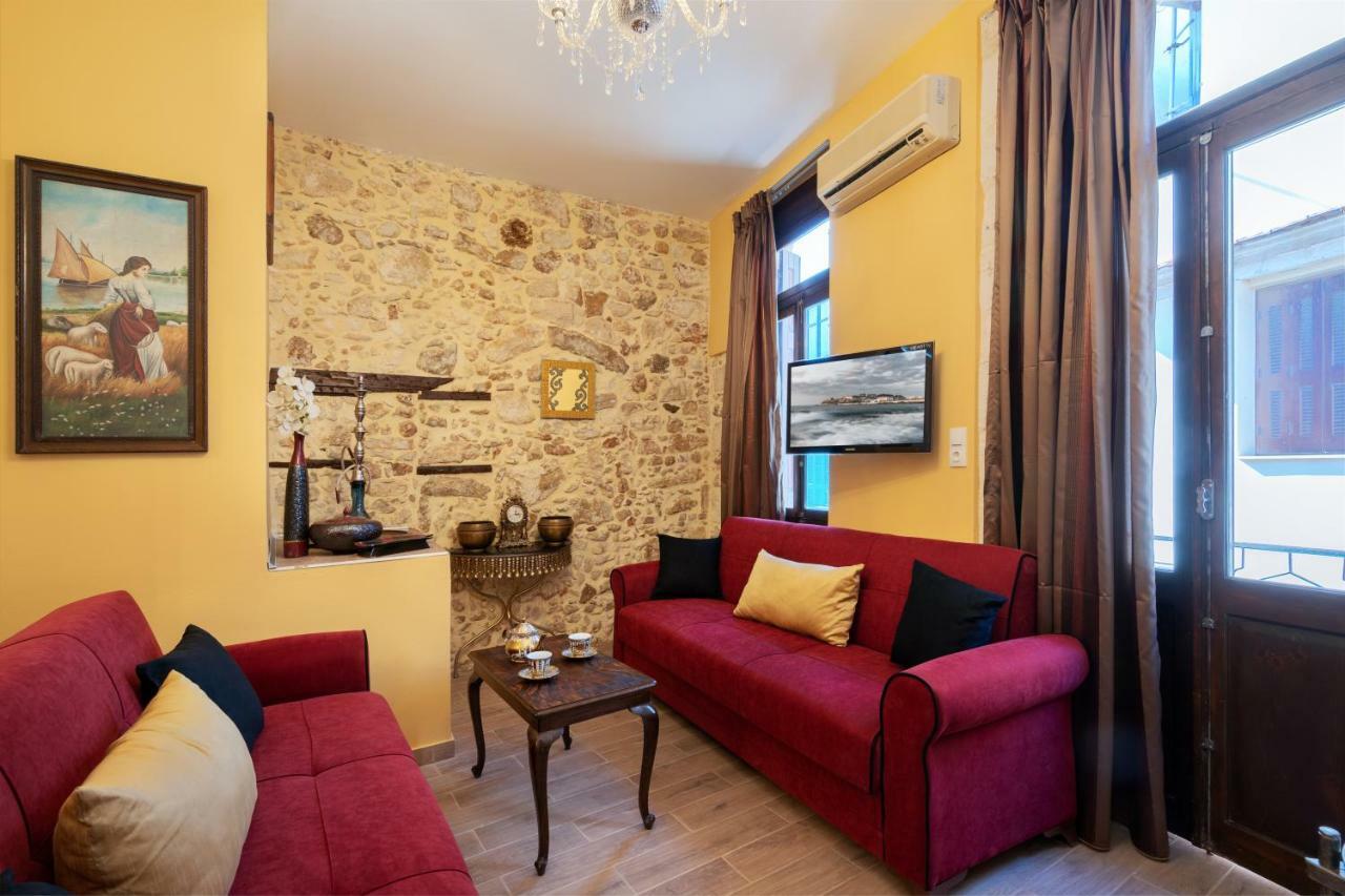 Casa Di Silvia Villa Réthimno Kültér fotó