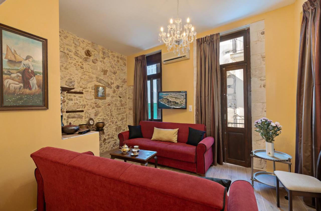 Casa Di Silvia Villa Réthimno Kültér fotó