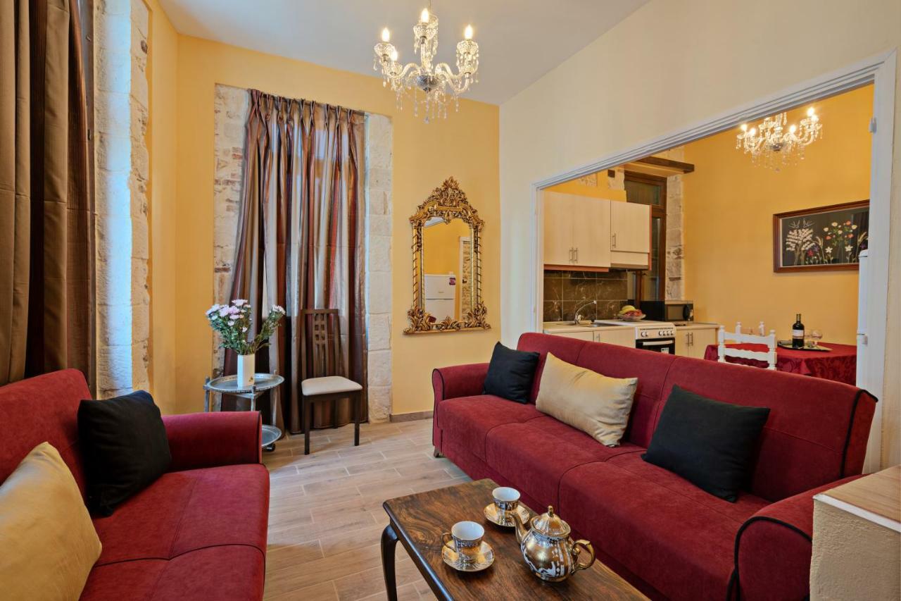 Casa Di Silvia Villa Réthimno Kültér fotó