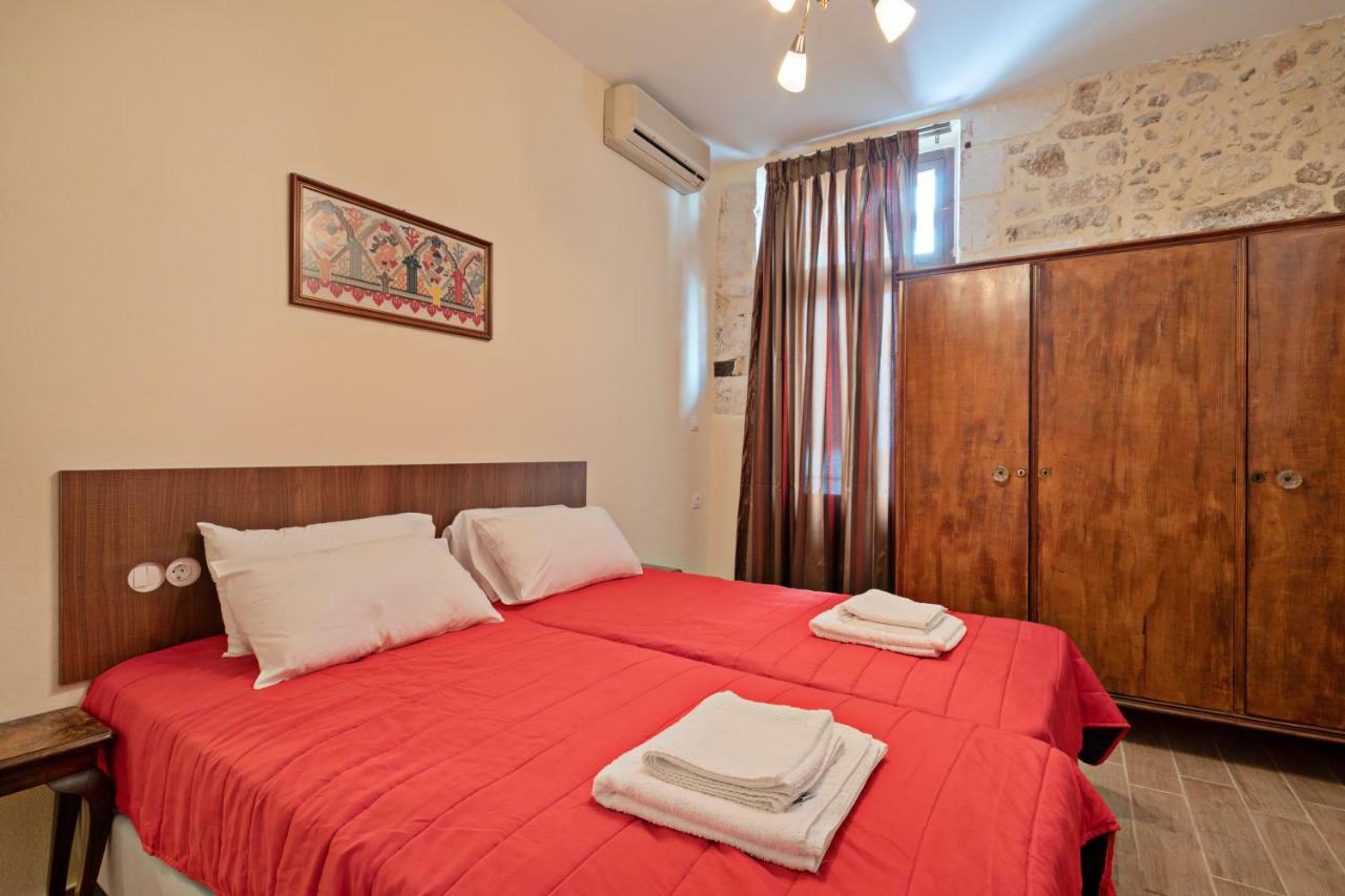 Casa Di Silvia Villa Réthimno Kültér fotó