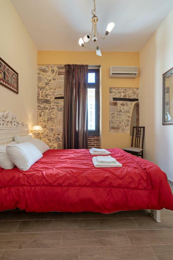 Casa Di Silvia Villa Réthimno Kültér fotó