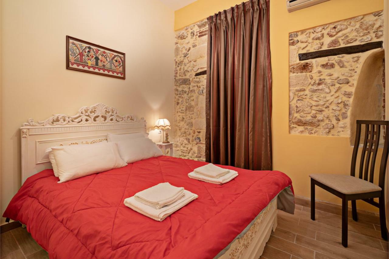 Casa Di Silvia Villa Réthimno Kültér fotó