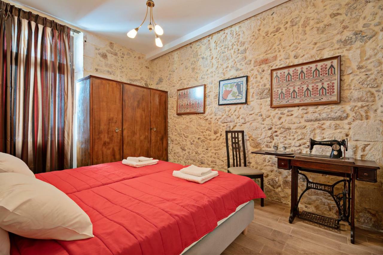 Casa Di Silvia Villa Réthimno Kültér fotó
