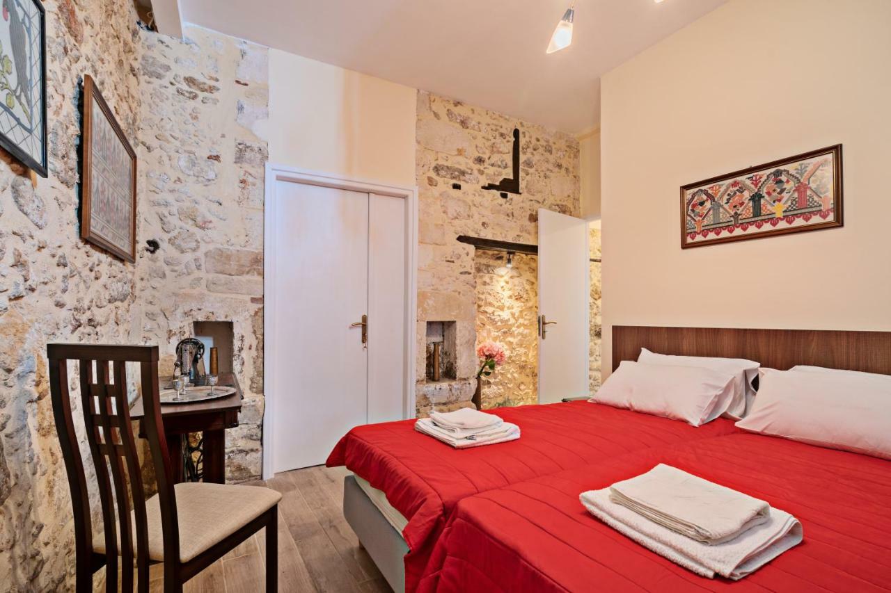 Casa Di Silvia Villa Réthimno Kültér fotó