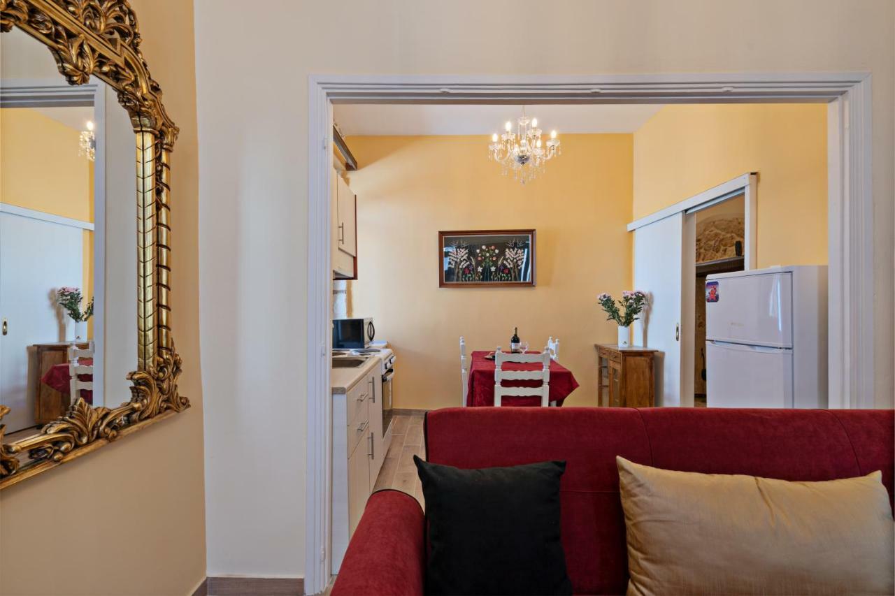 Casa Di Silvia Villa Réthimno Kültér fotó