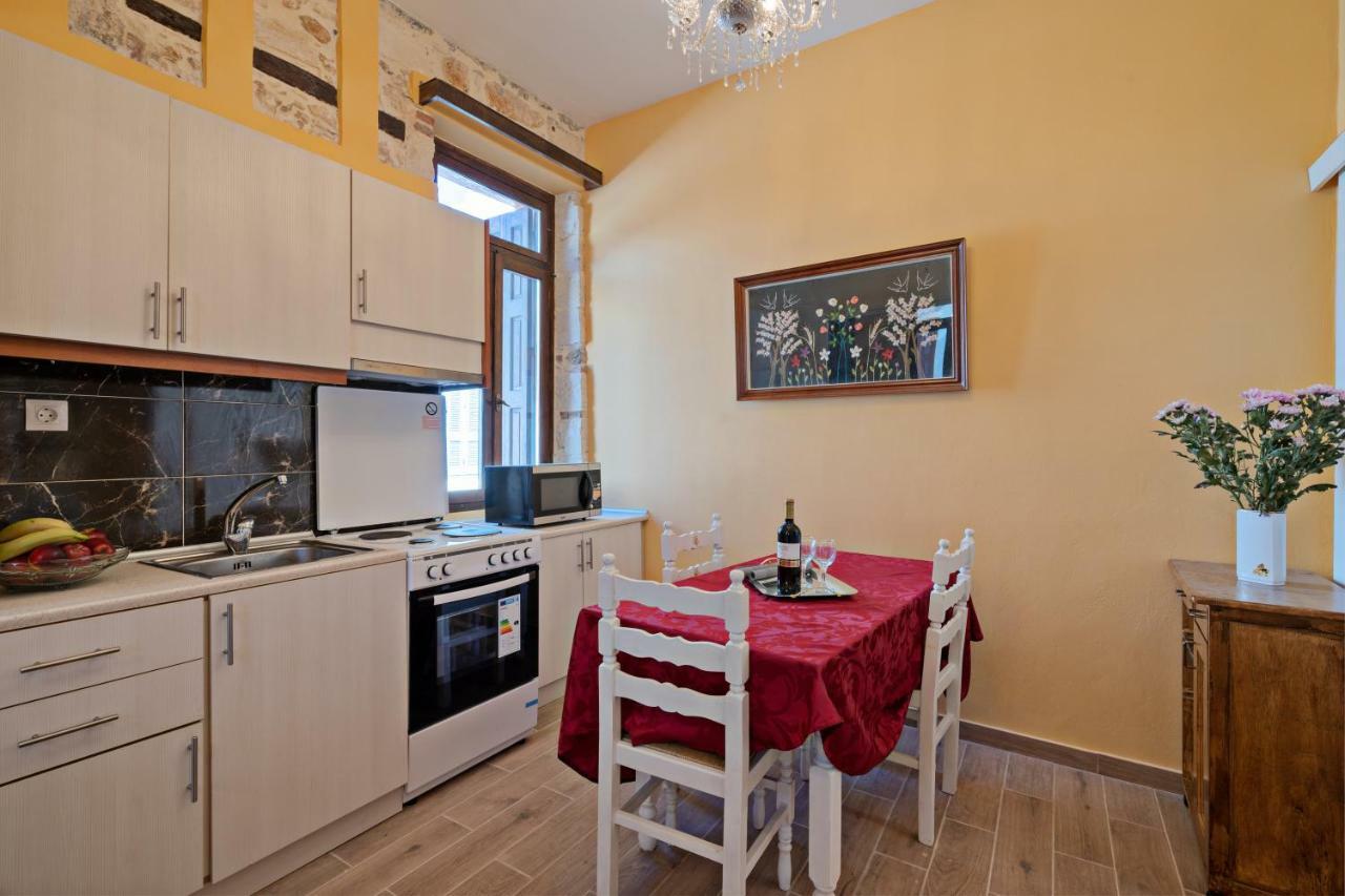 Casa Di Silvia Villa Réthimno Kültér fotó