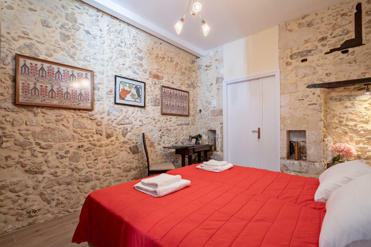 Casa Di Silvia Villa Réthimno Kültér fotó