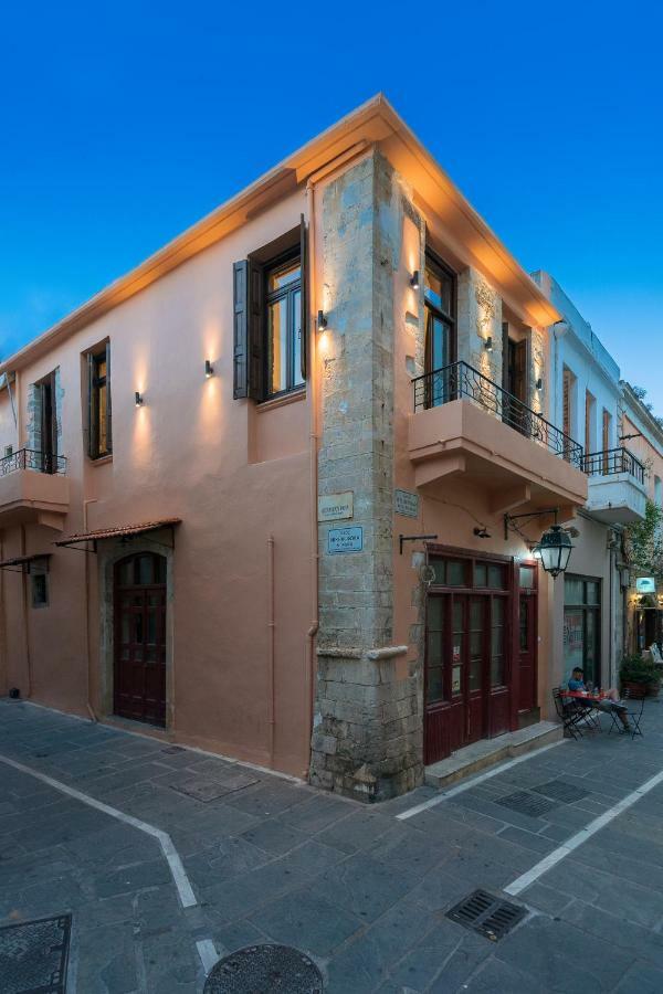 Casa Di Silvia Villa Réthimno Kültér fotó